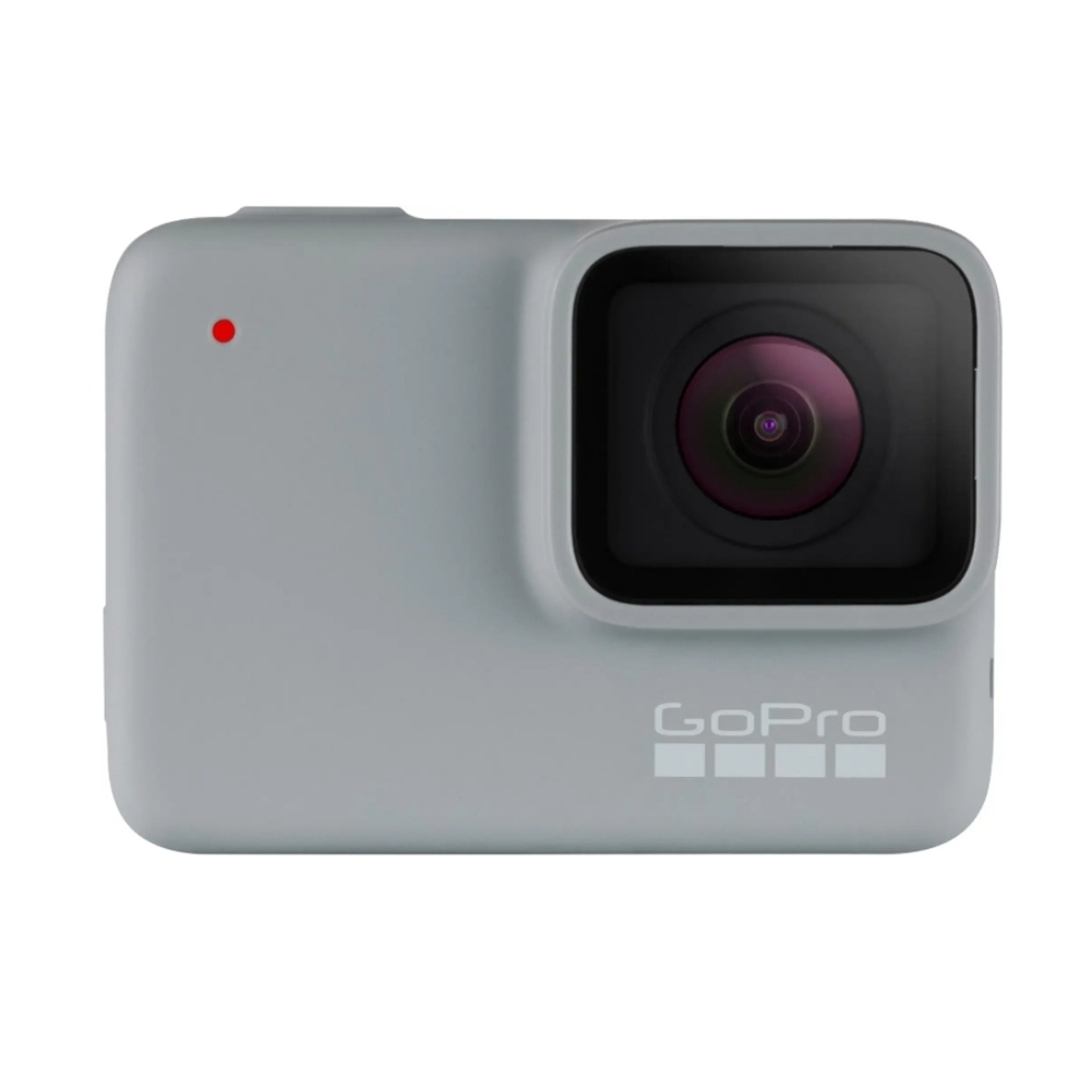 GoPro - HERO7 White HD Waterproof Action Camera - Model:CHDHB-601